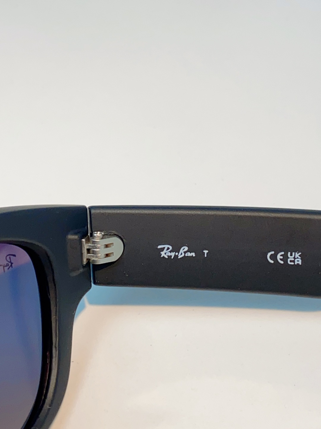 RayBan雷朋 balorama墨镜时尚板材猫眼窄框简约男女款驾驶太阳镜 RB2289 Size:63