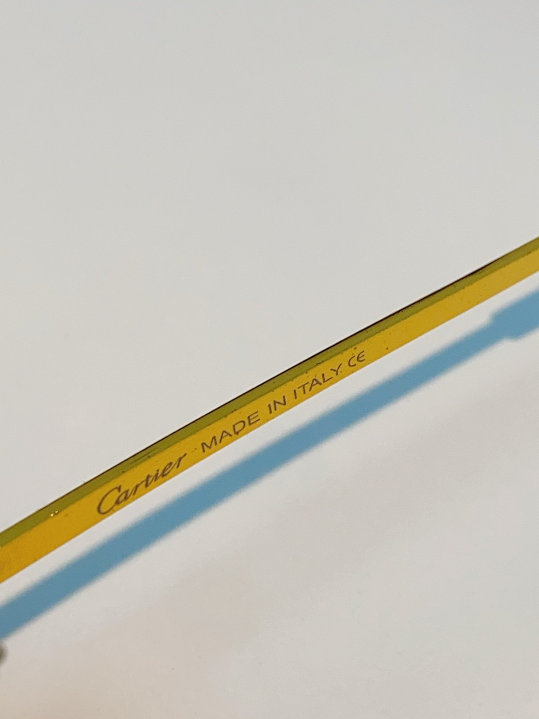 Cartier卡地亚 2026新款镶钻切边花刀太阳镜轻奢高级感ins欧美嘻哈说唱hiPhoP眼镜 男女通