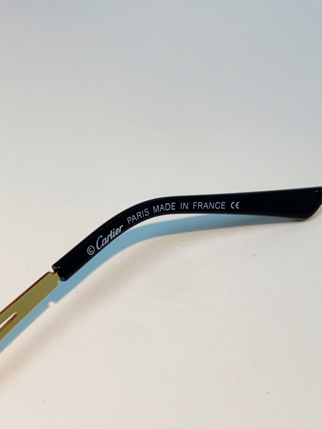 Cartier卡地亚 2026新款 方框切割太阳眼镜男女通用时尚遮阳墨镜防紫外线潮酷 女士墨镜