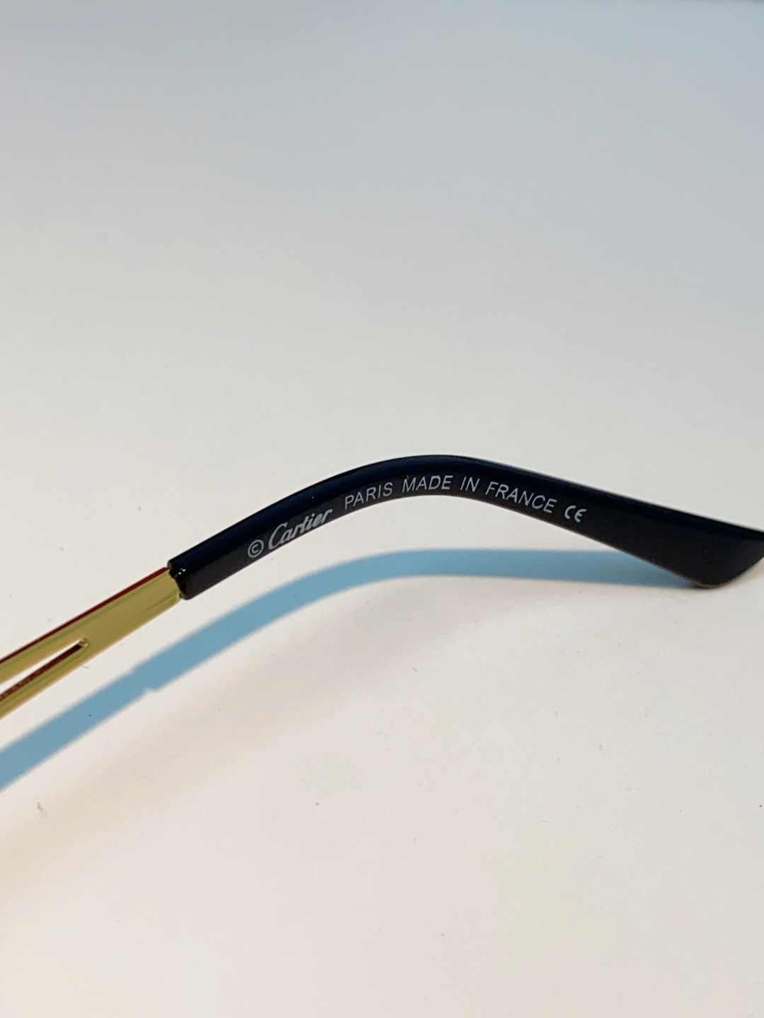 Cartier卡地亚 2026新款 方框切割太阳眼镜男女通用时尚遮阳墨镜防紫外线潮酷 女士墨镜