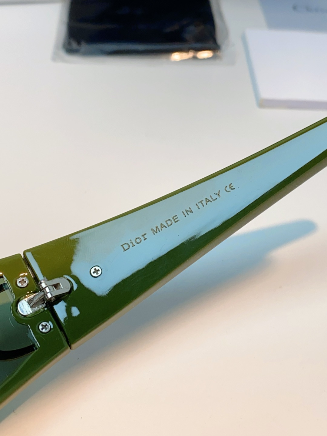 高品质 Dior迪奥 2026新款太阳镜兼发箍通用 高版本出货 未来感飞行员式防风骑行太阳眼镜男女嘻哈蹦