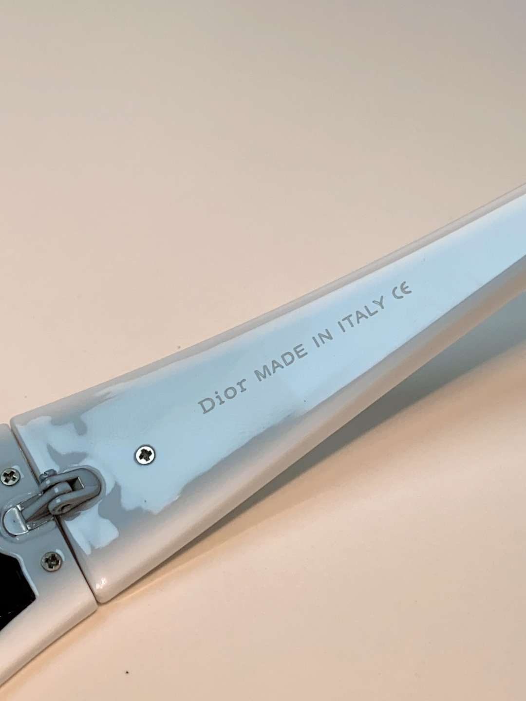 高品质 Dior迪奥 2026新款太阳镜兼发箍通用 高版本出货 未来感飞行员式防风骑行太阳眼镜男女嘻哈蹦