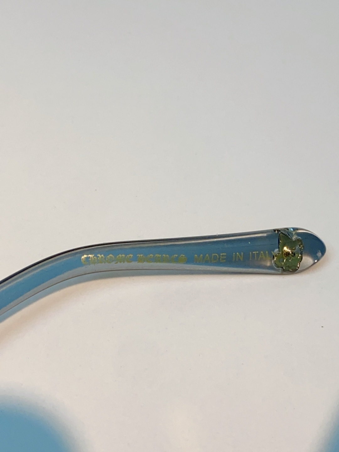 Chrome Hearts 克罗心 2026新款 太阳镜男女方框平光镜经典旅游时尚光学眼镜 素颜必备