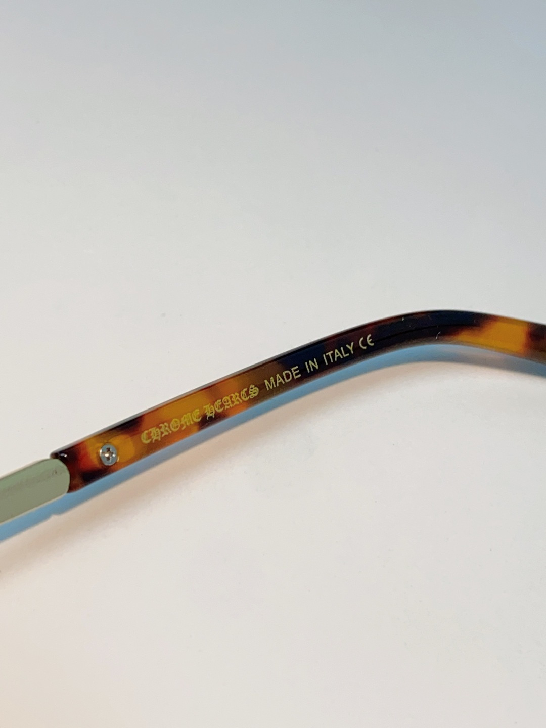 Chrome Hearts 克罗心 2026新款 太阳镜男女方框平光镜经典旅游时尚光学眼镜 素颜必备