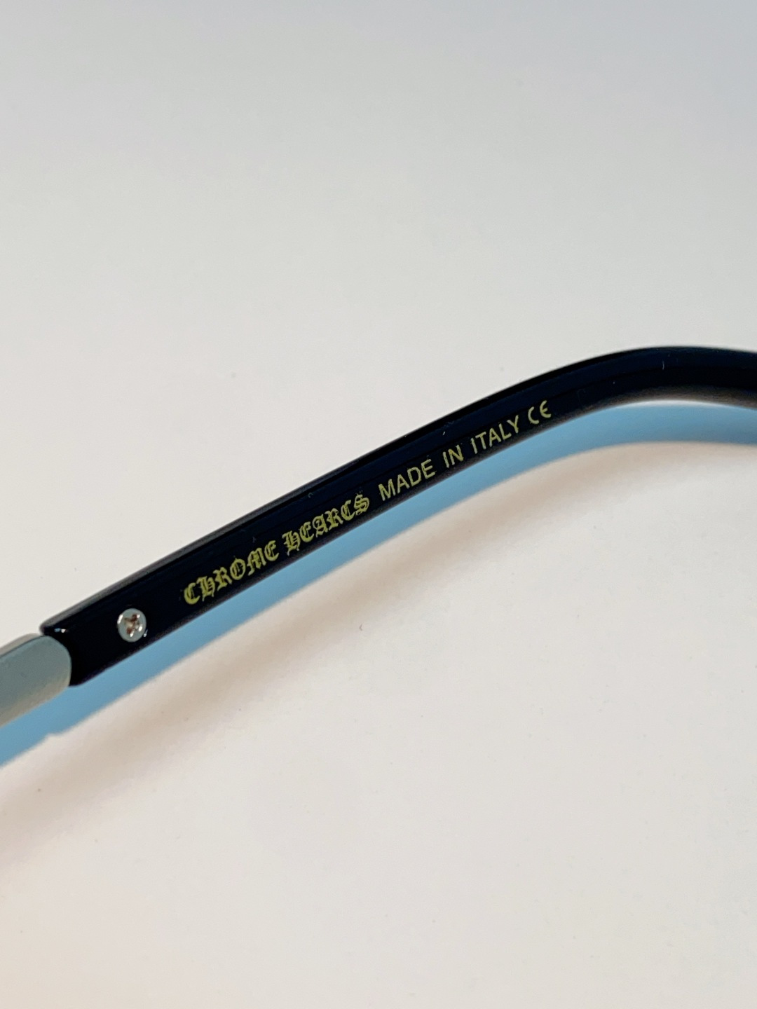 Chrome Hearts 克罗心 2026新款 太阳镜男女方框平光镜经典旅游时尚光学眼镜 素颜必备