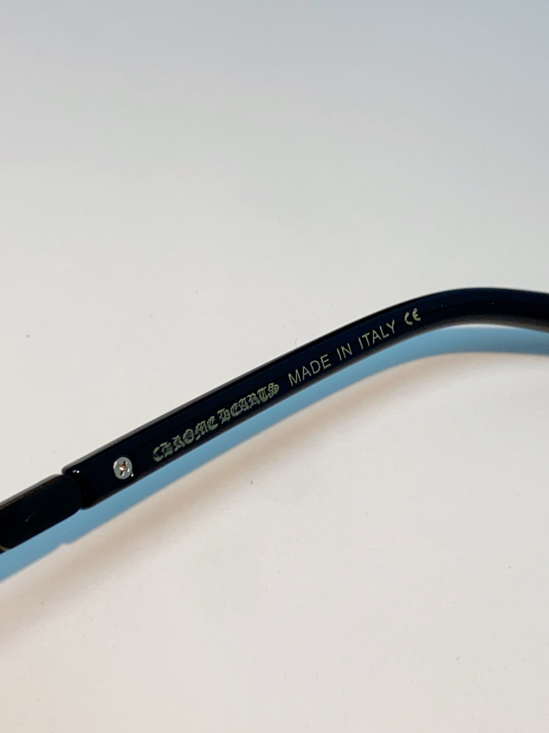 Chrome Hearts 克罗心 2026新款 太阳镜男女方框平光镜经典旅游时尚光学眼镜 素颜必备