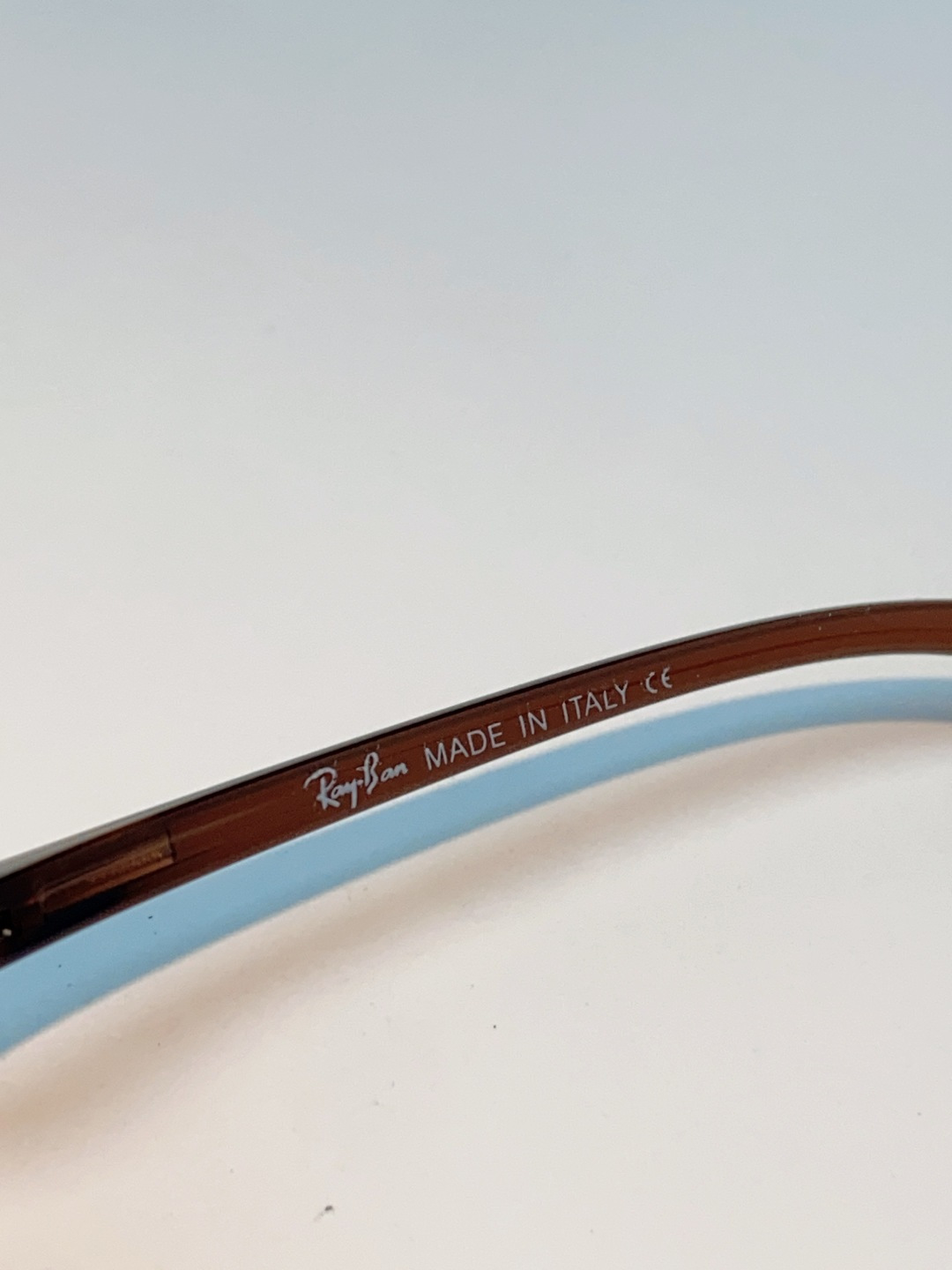 RayBan雷朋法拉利联名款 2026新款商务板材男眼镜架大脸近视可配防蓝光眼镜框RB9537 Size