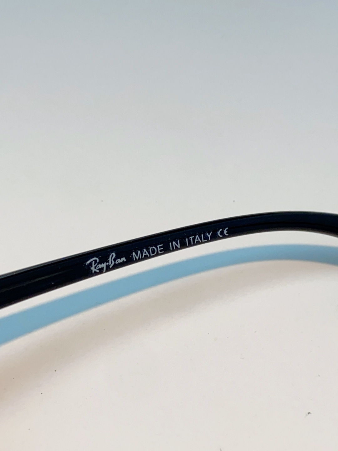 RayBan雷朋法拉利联名款 2026新款商务板材男眼镜架大脸近视可配防蓝光眼镜框RB9537 Size