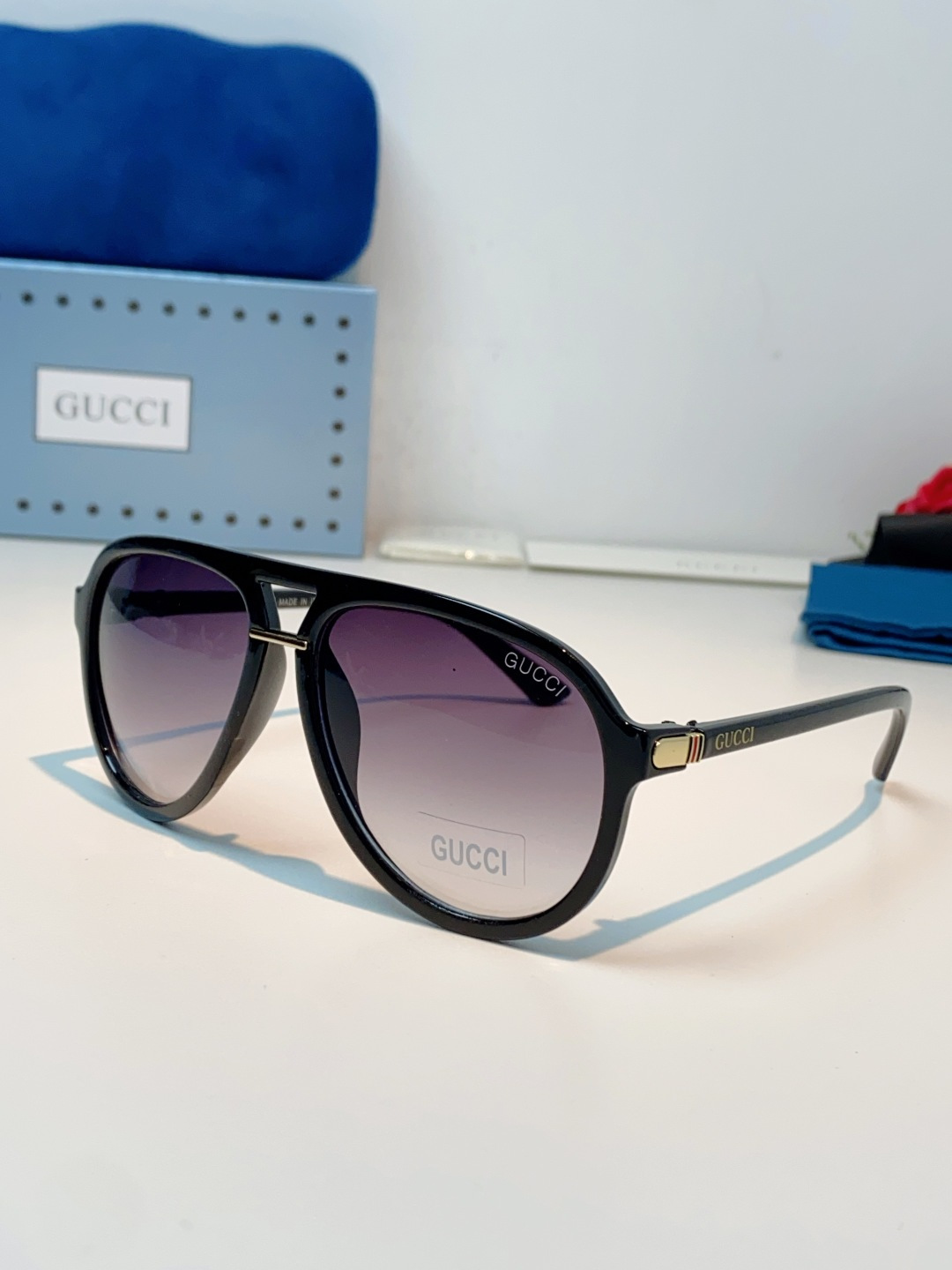 NO:826908,Gucci Gucci 2026 new large frame sunglasses for men, polarized sunglasses for men, big face for driving, unisex glasses, sunglasses, sunglasses, glasses, gucci19860909Gucci古奇 2026新款大框墨镜男款眼镜偏光太阳镜男士开车专用大脸 男女通用眼镜墨镜太阳镜,眼镜,gucci,glasses
