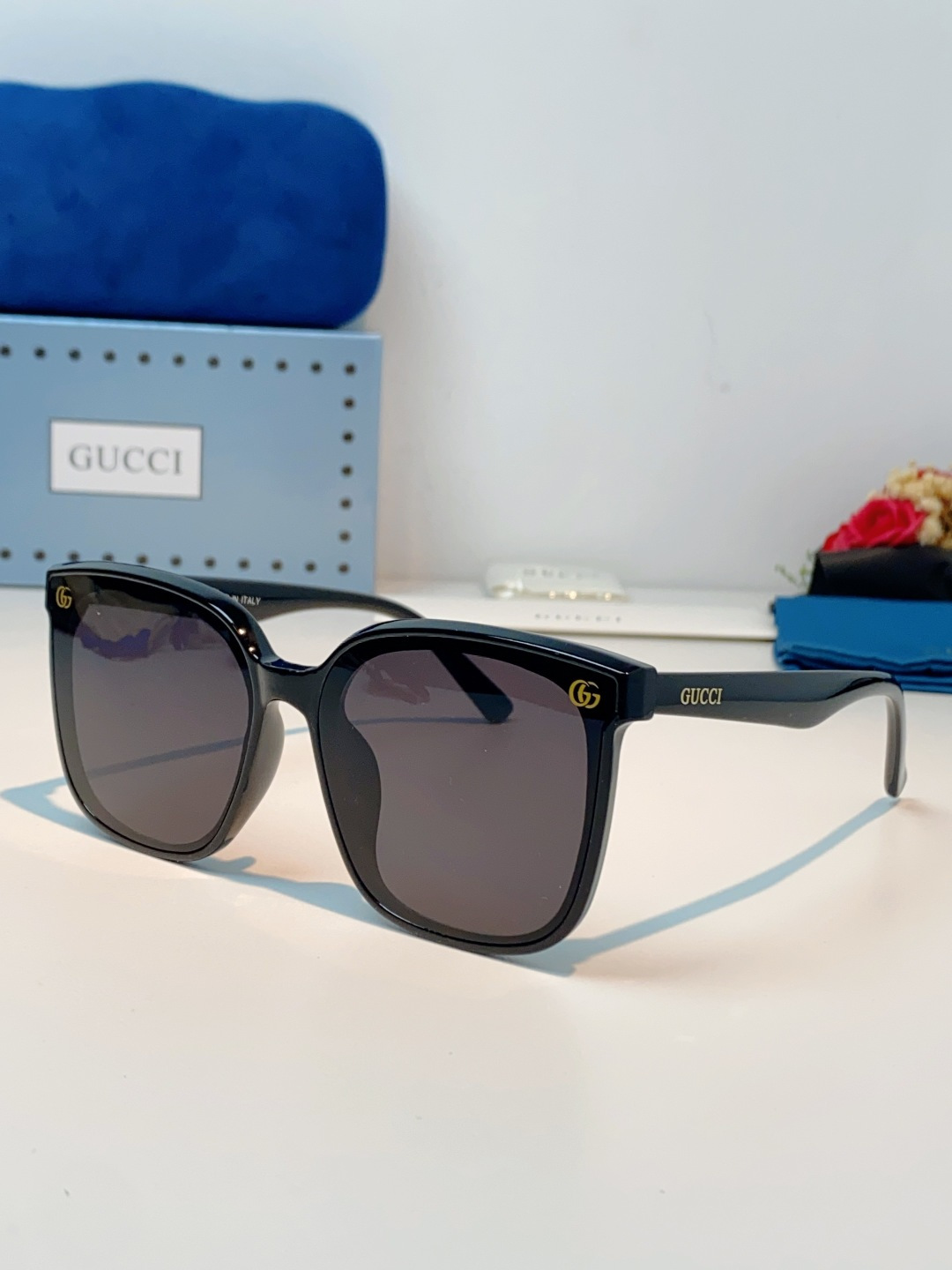 NO:765195,Gucci Gucci 2026 new sunglasses for women summer sunglasses anti-UV Internet celebrity slimming high-end ins trend unisex glasses sunglasses sunglasses, glasses, gucci19860909Gucci古奇 2026新款墨镜女夏季太阳眼镜防紫外线网红显瘦高级感ins潮男女通用眼镜墨镜太阳镜,眼镜,gucci,glasses