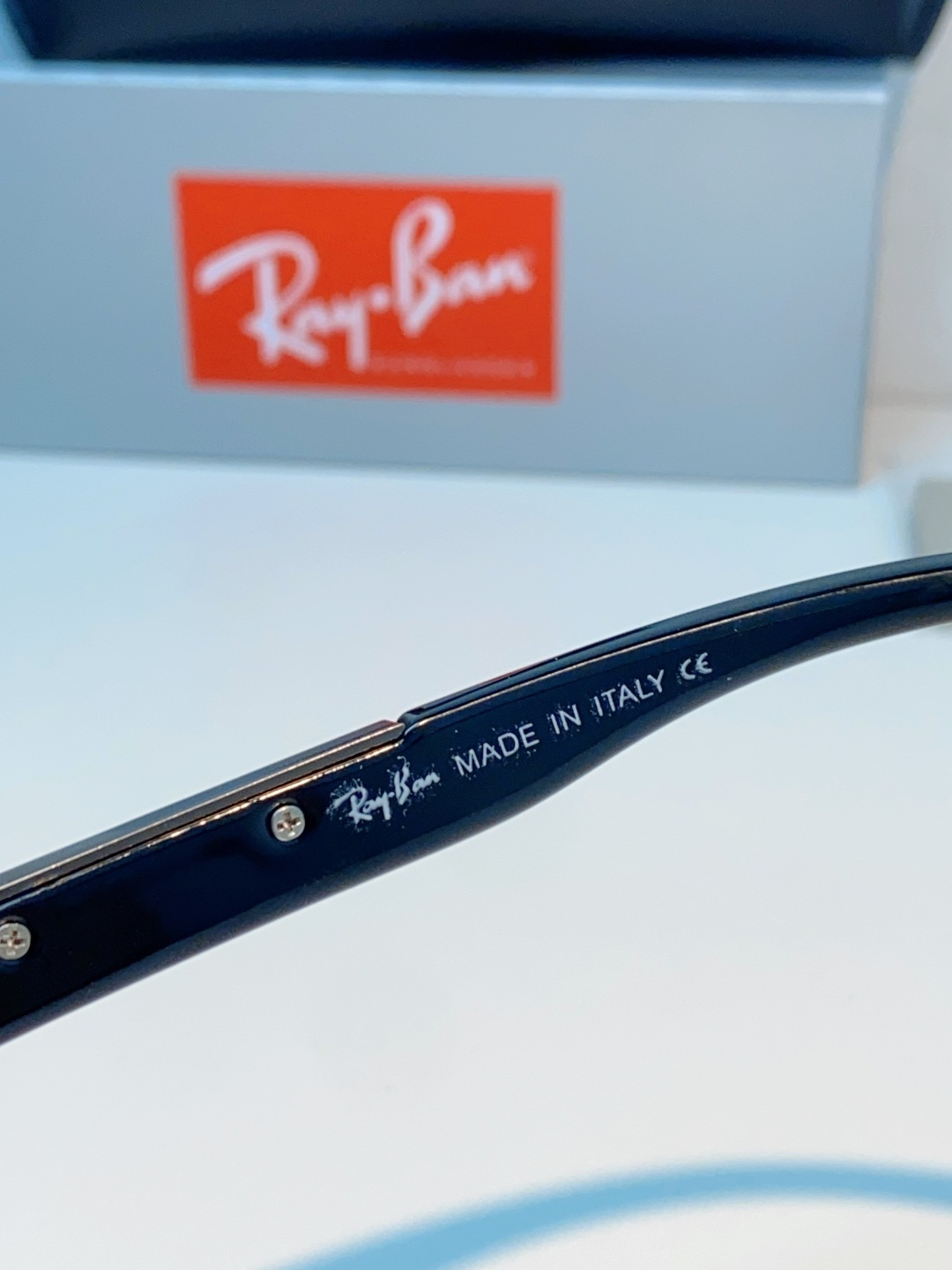 RayBan雷朋 2026新款蛤蟆框新款女防紫外线墨镜欧美复古运动风男太阳镜舒适通用外贸美式眼镜 RB8
