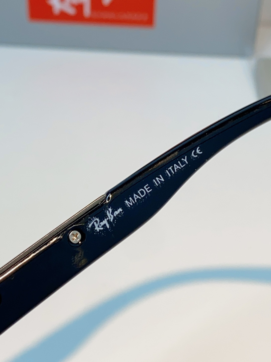 RayBan雷朋 2026新款蛤蟆框新款女防紫外线墨镜欧美复古运动风男太阳镜舒适通用外贸美式眼镜 RB8