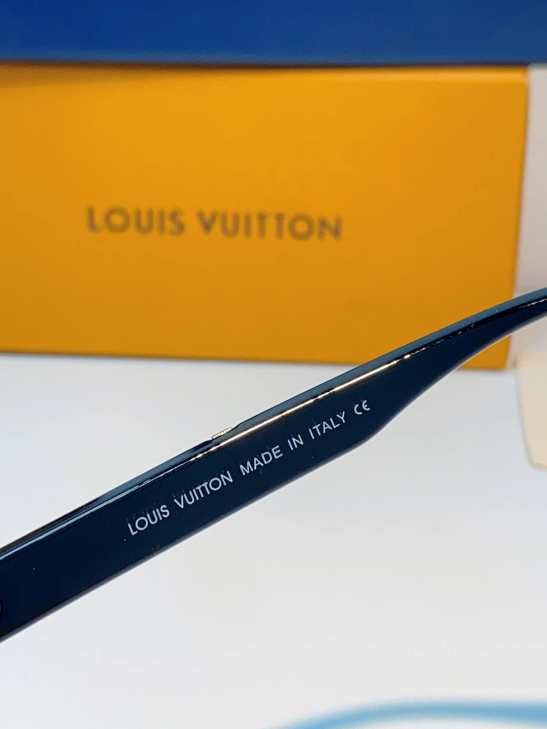 Louis Vuitton路易威登 2026Lv新款玻璃太阳镜男士司机方形眼镜开车钓鱼抗强光玻璃眼镜墨镜