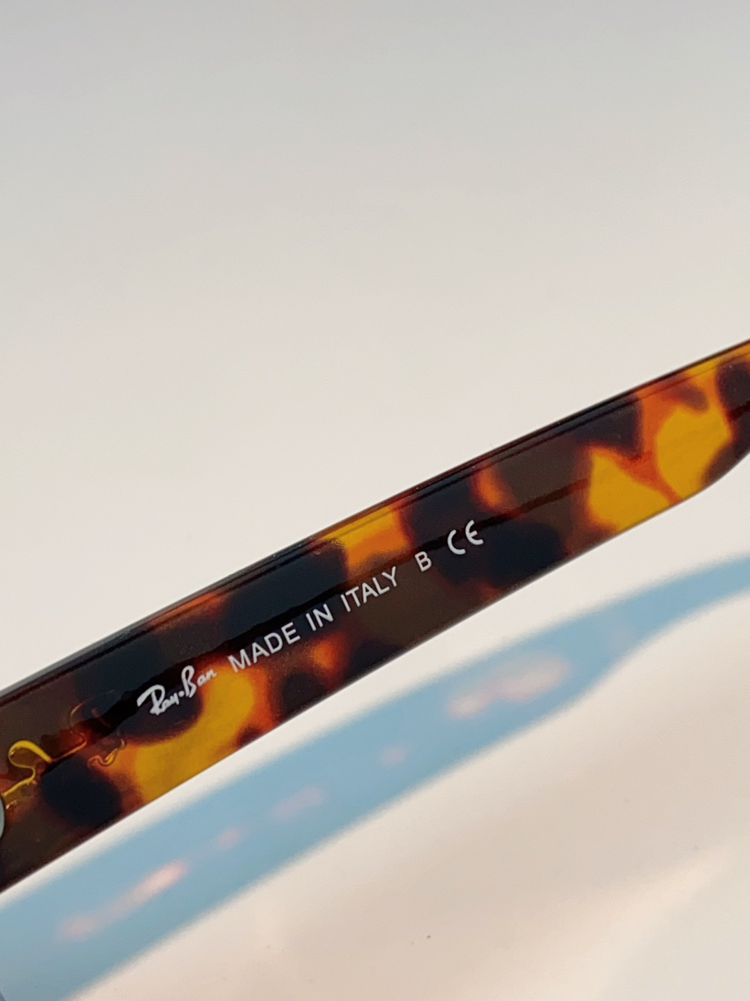 RayBan雷朋 高品质钢化玻璃太阳眼镜男士驾驶司机高清墨镜钓鱼防紫外线防强光眼镜 RB4396 Siz