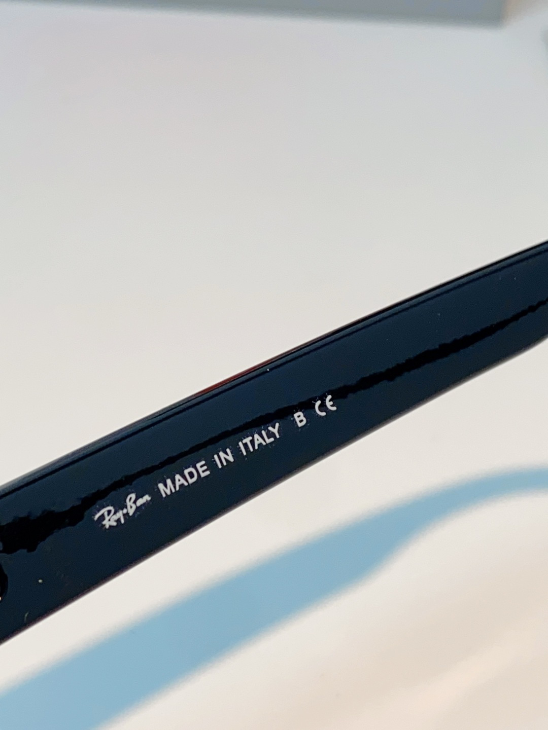 RayBan雷朋 高品质钢化玻璃太阳眼镜男士驾驶司机高清墨镜钓鱼防紫外线防强光眼镜 RB4396 Siz