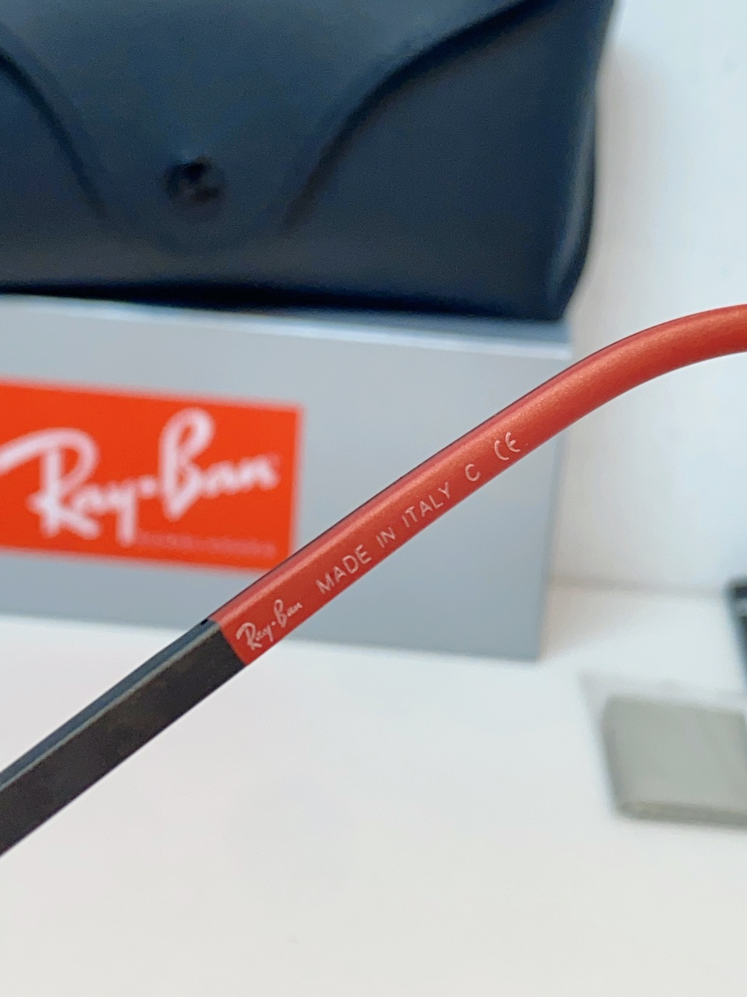 RayBan雷朋 2026新款 强化玻璃太阳镜男款男士开车专用偏光镜户外遮阳墨镜大脸男女通用 RB485