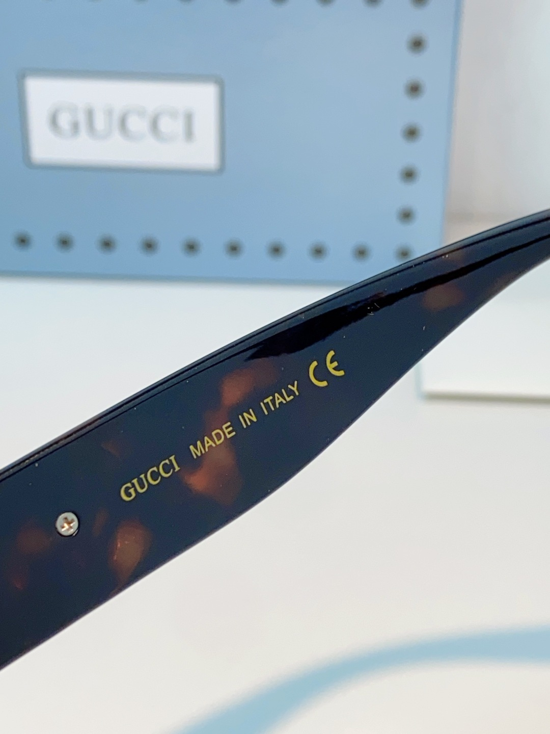 GUCCI古驰 2026新款李沁宋威龙同款防晒眼镜太阳镜墨镜 时尚高品质