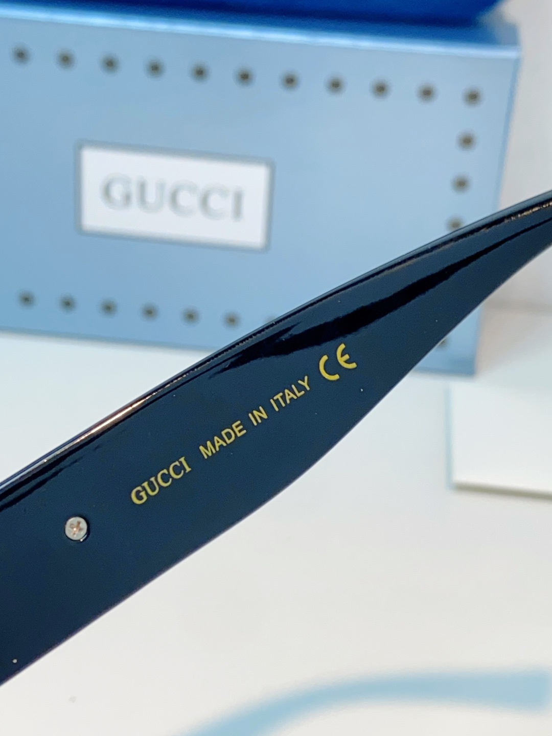 GUCCI古驰 2026新款李沁宋威龙同款防晒眼镜太阳镜墨镜 时尚高品质