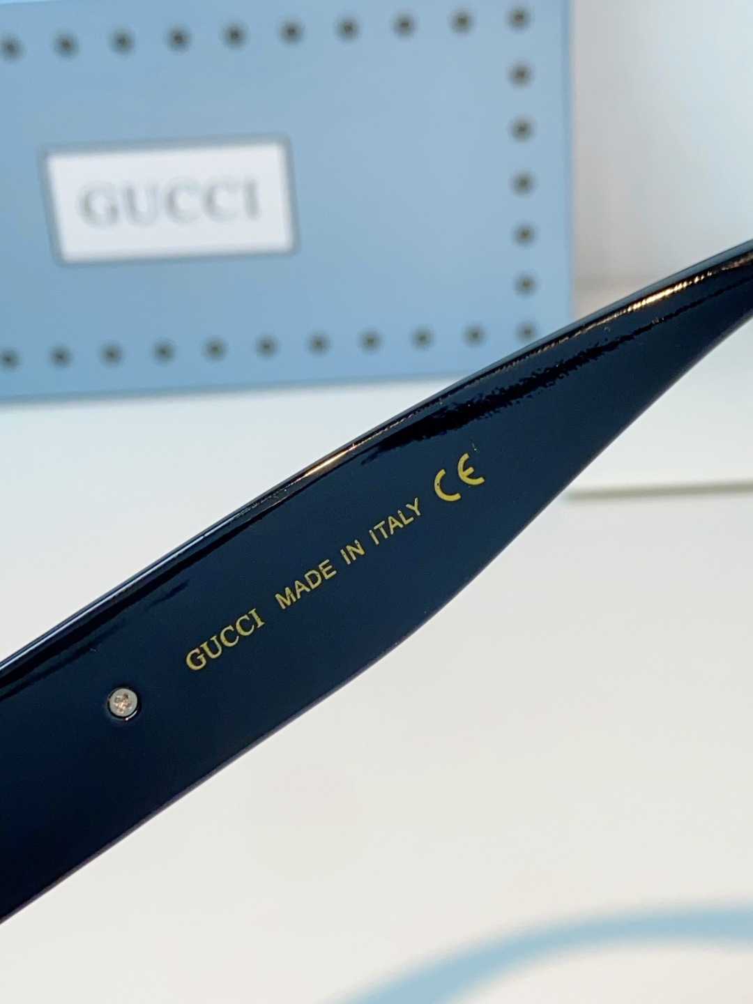 GUCCI古驰 2026新款李沁宋威龙同款防晒眼镜太阳镜墨镜 时尚高品质