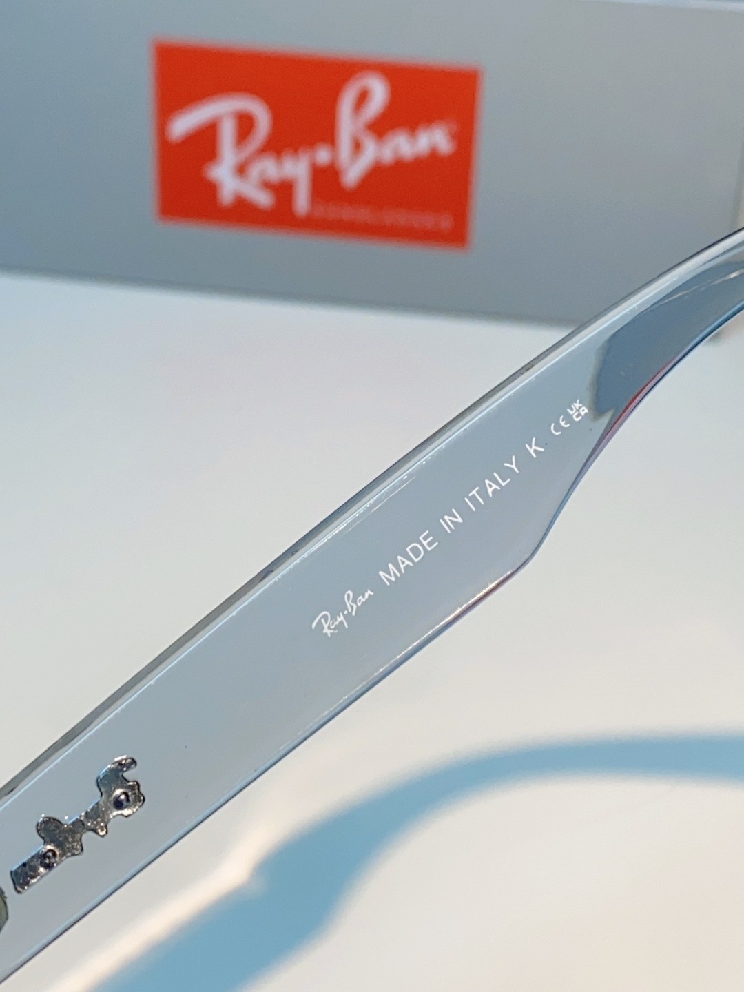 RayBan雷朋【成毅同款REVERSE反转系列】雷朋太阳镜黑超 凹面墨镜 0RBR0502S Size