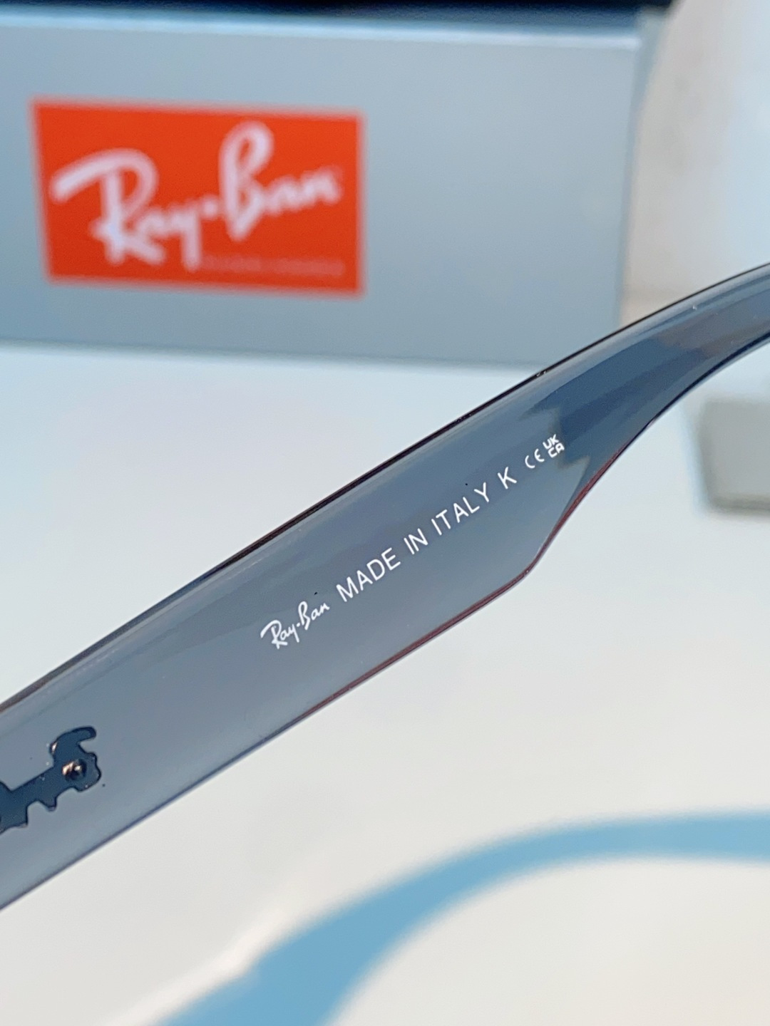 RayBan雷朋【成毅同款REVERSE反转系列】雷朋太阳镜黑超 凹面墨镜 0RBR0502S Size