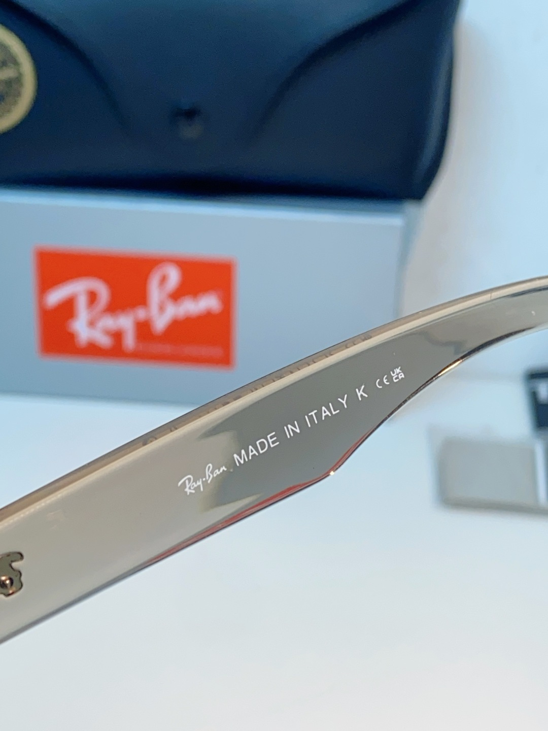 RayBan雷朋【成毅同款REVERSE反转系列】雷朋太阳镜黑超 凹面墨镜 0RBR0502S Size