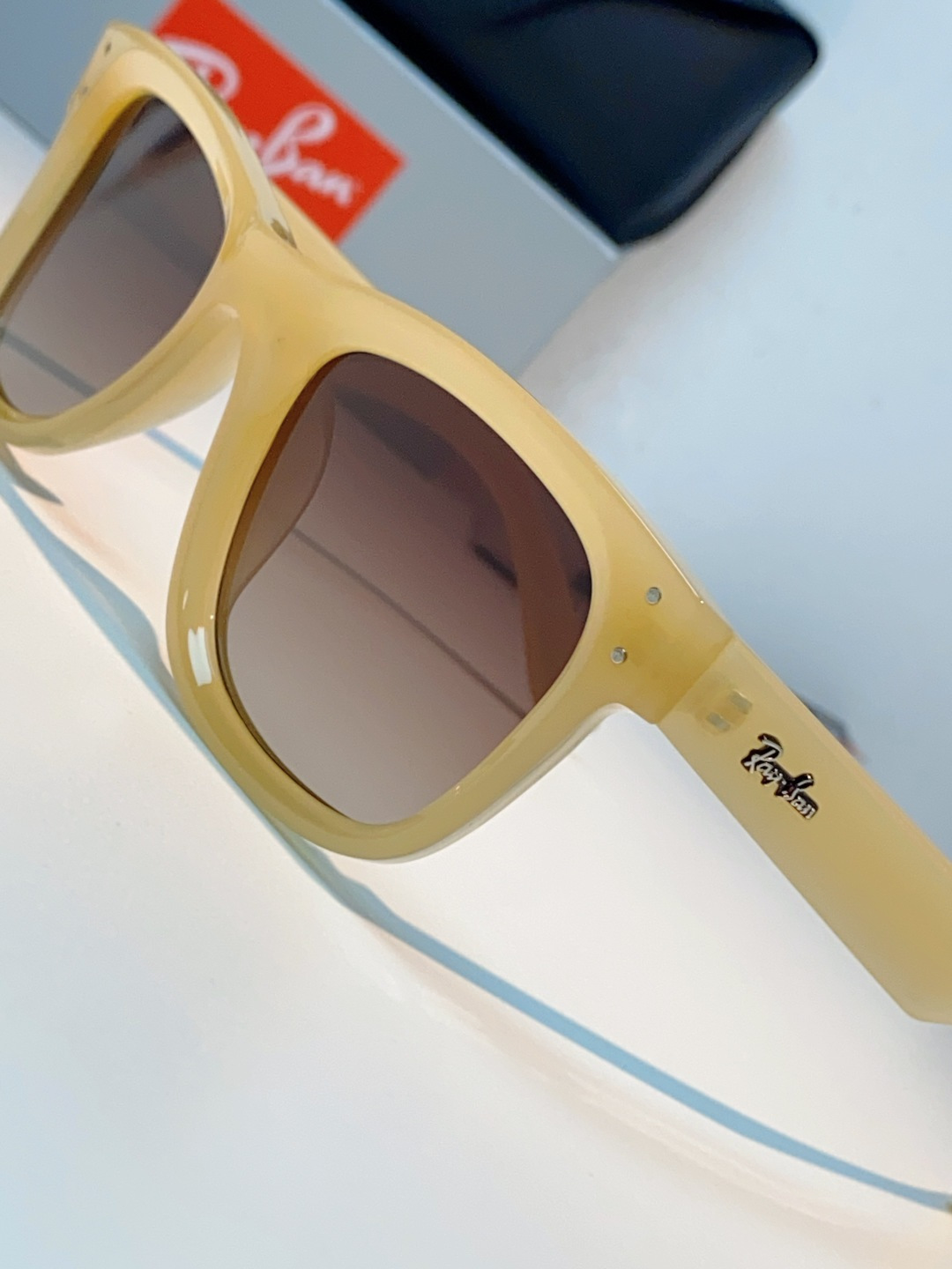 RayBan雷朋【成毅同款REVERSE反转系列】雷朋太阳镜黑超 凹面墨镜 0RBR0502S Size