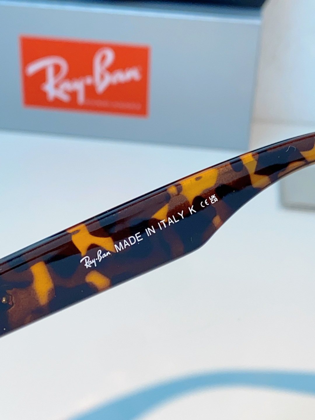 RayBan雷朋【成毅同款REVERSE反转系列】雷朋太阳镜黑超 凹面墨镜 0RBR0502S Size