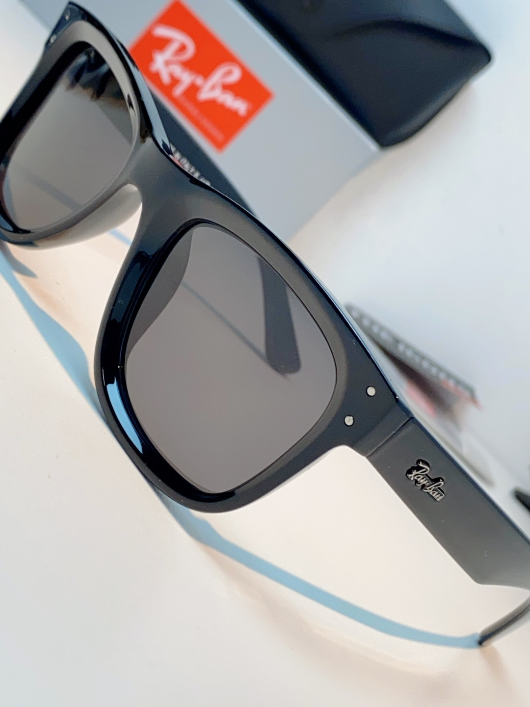 RayBan雷朋【成毅同款REVERSE反转系列】雷朋太阳镜黑超 凹面墨镜 0RBR0502S Size