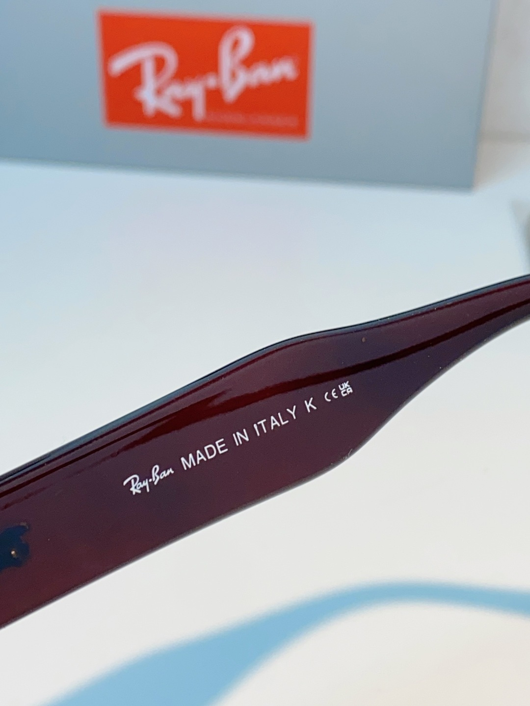 RayBan雷朋 2026新款强化玻璃墨镜男士大框太阳眼镜遮阳防紫外线防风沙骑车专用 RB0298S S