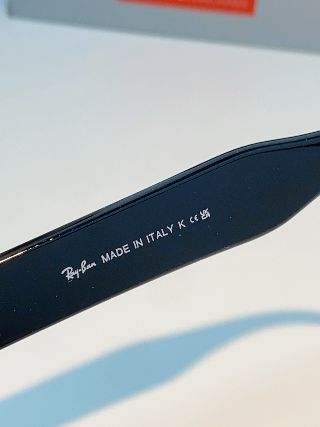 RayBan雷朋 2026新款强化玻璃墨镜男士大框太阳眼镜遮阳防紫外线防风沙骑车专用 RB0298S S