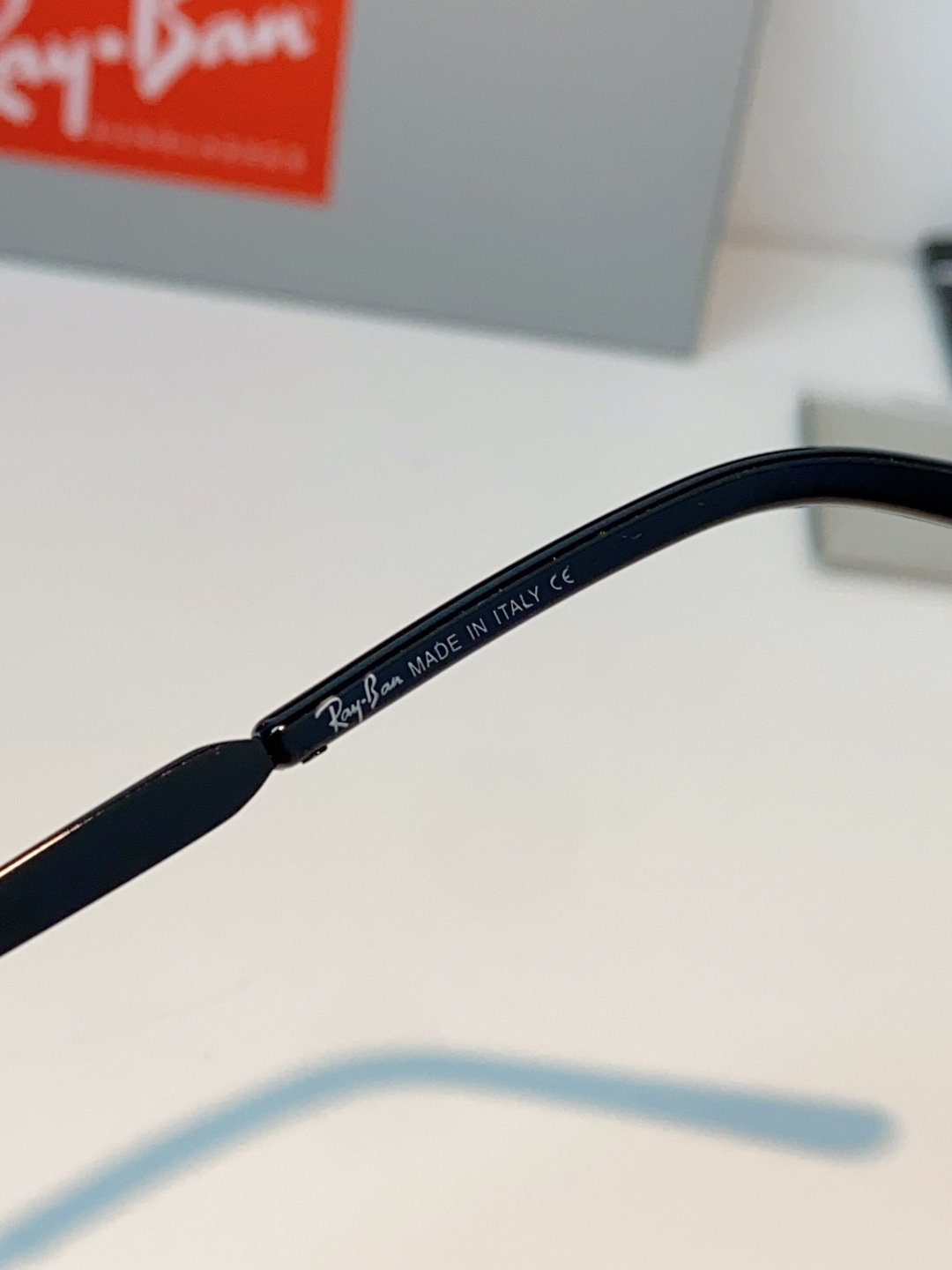 RayBan雷朋 2026新款偏光复古双梁大方框：经典飞行员双梁+方形大框设计，超显脸小，完美修饰方圆脸