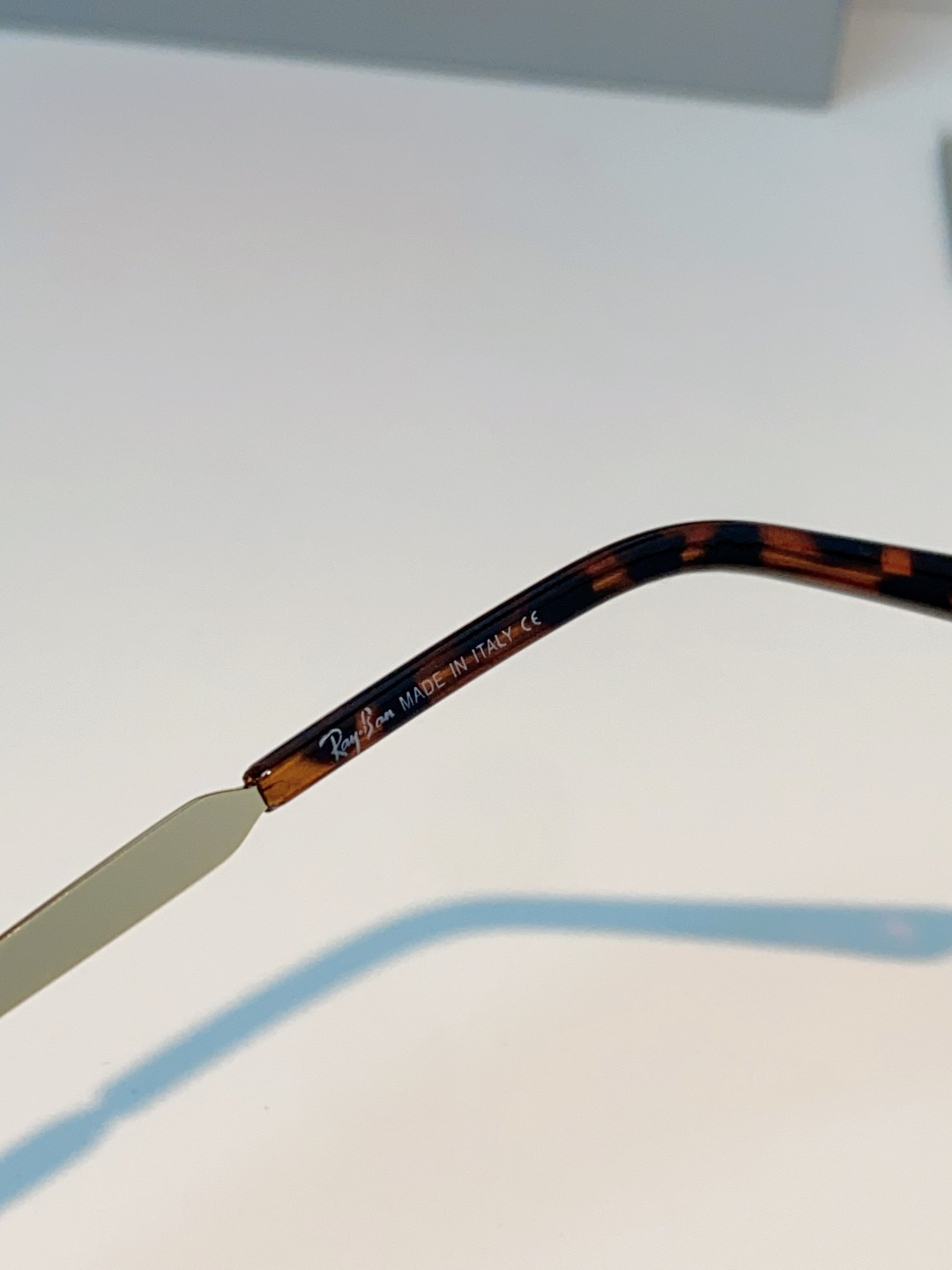 RayBan雷朋 2026新款偏光复古双梁大方框：经典飞行员双梁+方形大框设计，超显脸小，完美修饰方圆脸