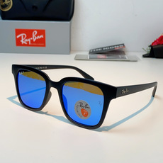 RayBan雷朋 经典黑框偏光墨镜 | 永不过时的百搭神款 百年经典,一眼封神!雷朋标志性黑框方框设计, RayBan雷朋 经典黑框偏光墨镜 | 永不过时的百搭神款 百年经典,一眼封神!雷朋标志性黑框方框设计,