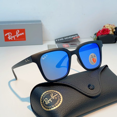 RayBan雷朋 经典黑框偏光墨镜 | 永不过时的百搭神款 百年经典,一眼封神!雷朋标志性黑框方框设计, RayBan雷朋 经典黑框偏光墨镜 | 永不过时的百搭神款 百年经典,一眼封神!雷朋标志性黑框方框设计,