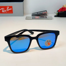 RayBan雷朋 经典黑框偏光墨镜 | 永不过时的百搭神款 百年经典,一眼封神!雷朋标志性黑框方框设计, RayBan雷朋 经典黑框偏光墨镜 | 永不过时的百搭神款 百年经典,一眼封神!雷朋标志性黑框方框设计,