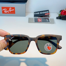 RayBan雷朋 经典黑框偏光墨镜 | 永不过时的百搭神款 百年经典,一眼封神!雷朋标志性黑框方框设计, RayBan雷朋 经典黑框偏光墨镜 | 永不过时的百搭神款 百年经典,一眼封神!雷朋标志性黑框方框设计,