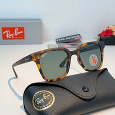 RayBan雷朋 经典黑框偏光墨镜 | 永不过时的百搭神款 百年经典,一眼封神!雷朋标志性黑框方框设计, RayBan雷朋 经典黑框偏光墨镜 | 永不过时的百搭神款 百年经典,一眼封神!雷朋标志性黑框方框设计,