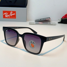 RayBan雷朋 经典黑框偏光墨镜 | 永不过时的百搭神款 百年经典,一眼封神!雷朋标志性黑框方框设计, RayBan雷朋 经典黑框偏光墨镜 | 永不过时的百搭神款 百年经典,一眼封神!雷朋标志性黑框方框设计,