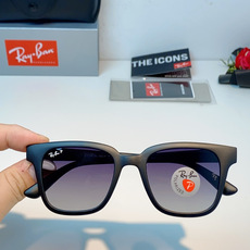 RayBan雷朋 经典黑框偏光墨镜 | 永不过时的百搭神款 百年经典,一眼封神!雷朋标志性黑框方框设计, RayBan雷朋 经典黑框偏光墨镜 | 永不过时的百搭神款 百年经典,一眼封神!雷朋标志性黑框方框设计,