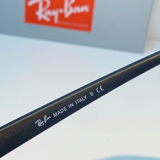 RayBan雷朋 经典黑框偏光墨镜 | 永不过时的百搭神款 百年经典,一眼封神!雷朋标志性黑框方框设计, RayBan雷朋 经典黑框偏光墨镜 | 永不过时的百搭神款 百年经典,一眼封神!雷朋标志性黑框方框设计,