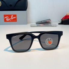 RayBan雷朋 经典黑框偏光墨镜 | 永不过时的百搭神款 百年经典,一眼封神!雷朋标志性黑框方框设计, RayBan雷朋 经典黑框偏光墨镜 | 永不过时的百搭神款 百年经典,一眼封神!雷朋标志性黑框方框设计,