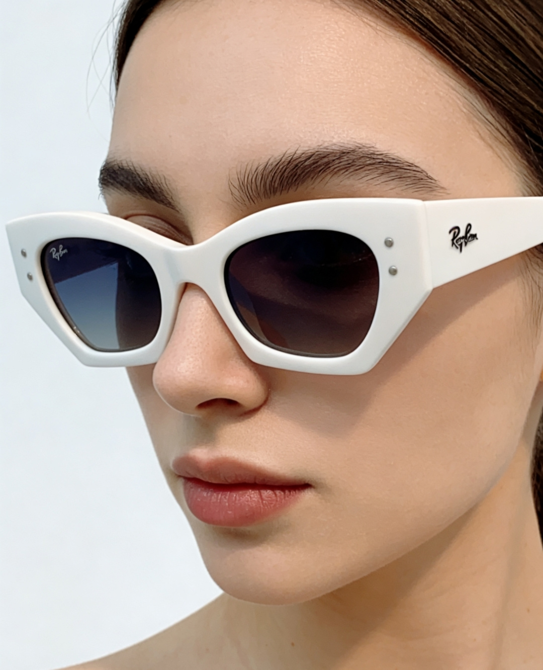 RayBan雷朋异形板材太阳镜眼镜男女同款款墨镜 RB4430F Size:50口23-145