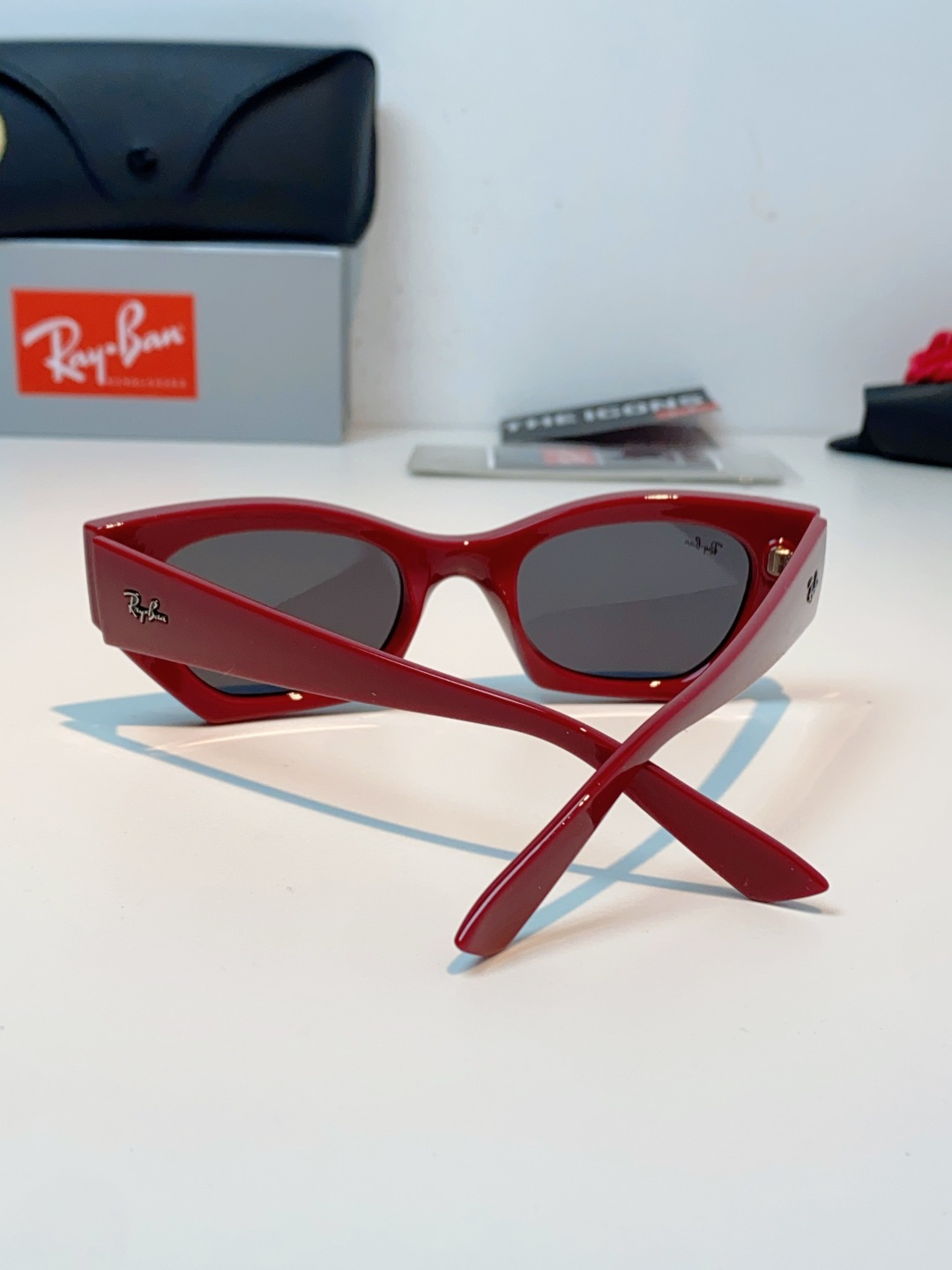 RayBan雷朋异形板材太阳镜眼镜男女同款款墨镜 RB4430F Size:50口23-145