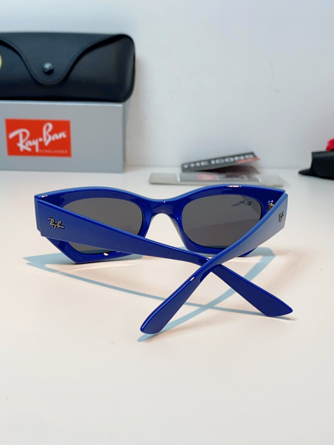 RayBan雷朋异形板材太阳镜眼镜男女同款款墨镜 RB4430F Size:50口23-145