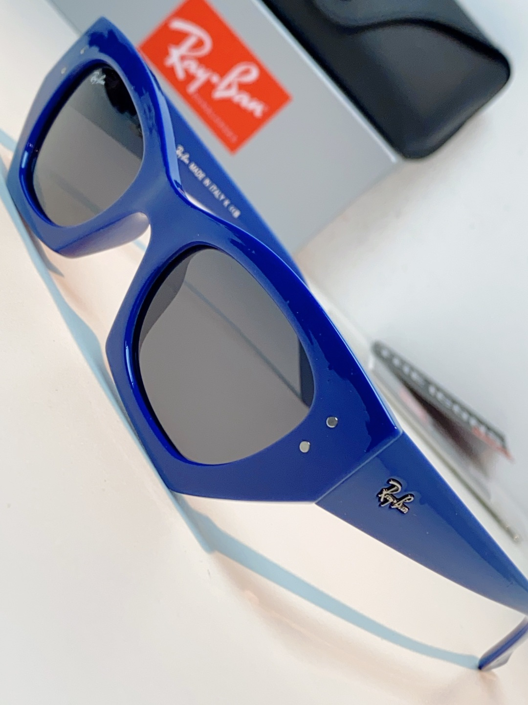 RayBan雷朋异形板材太阳镜眼镜男女同款款墨镜 RB4430F Size:50口23-145