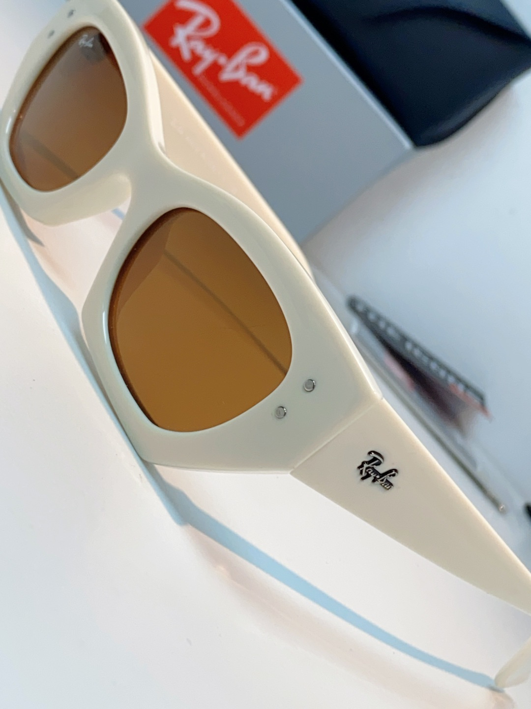 RayBan雷朋异形板材太阳镜眼镜男女同款款墨镜 RB4430F Size:50口23-145