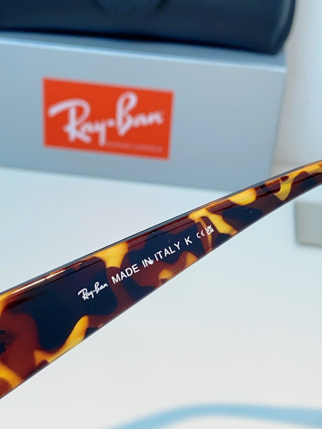 RayBan雷朋异形板材太阳镜眼镜男女同款款墨镜 RB4430F Size:50口23-145