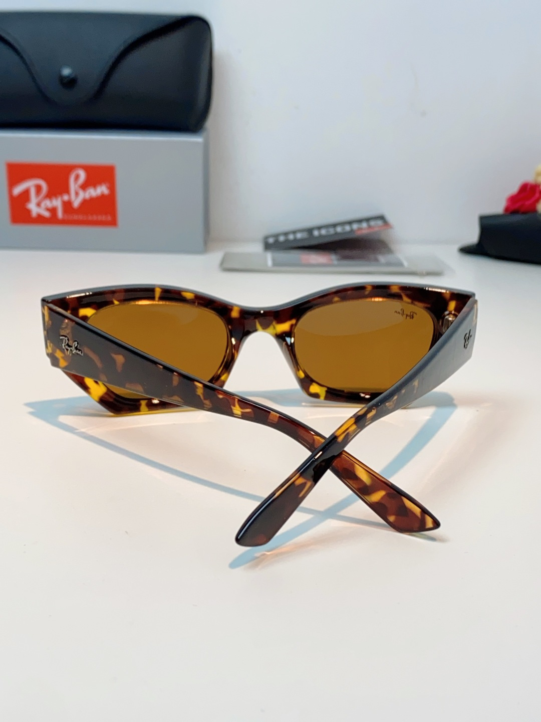 RayBan雷朋异形板材太阳镜眼镜男女同款款墨镜 RB4430F Size:50口23-145
