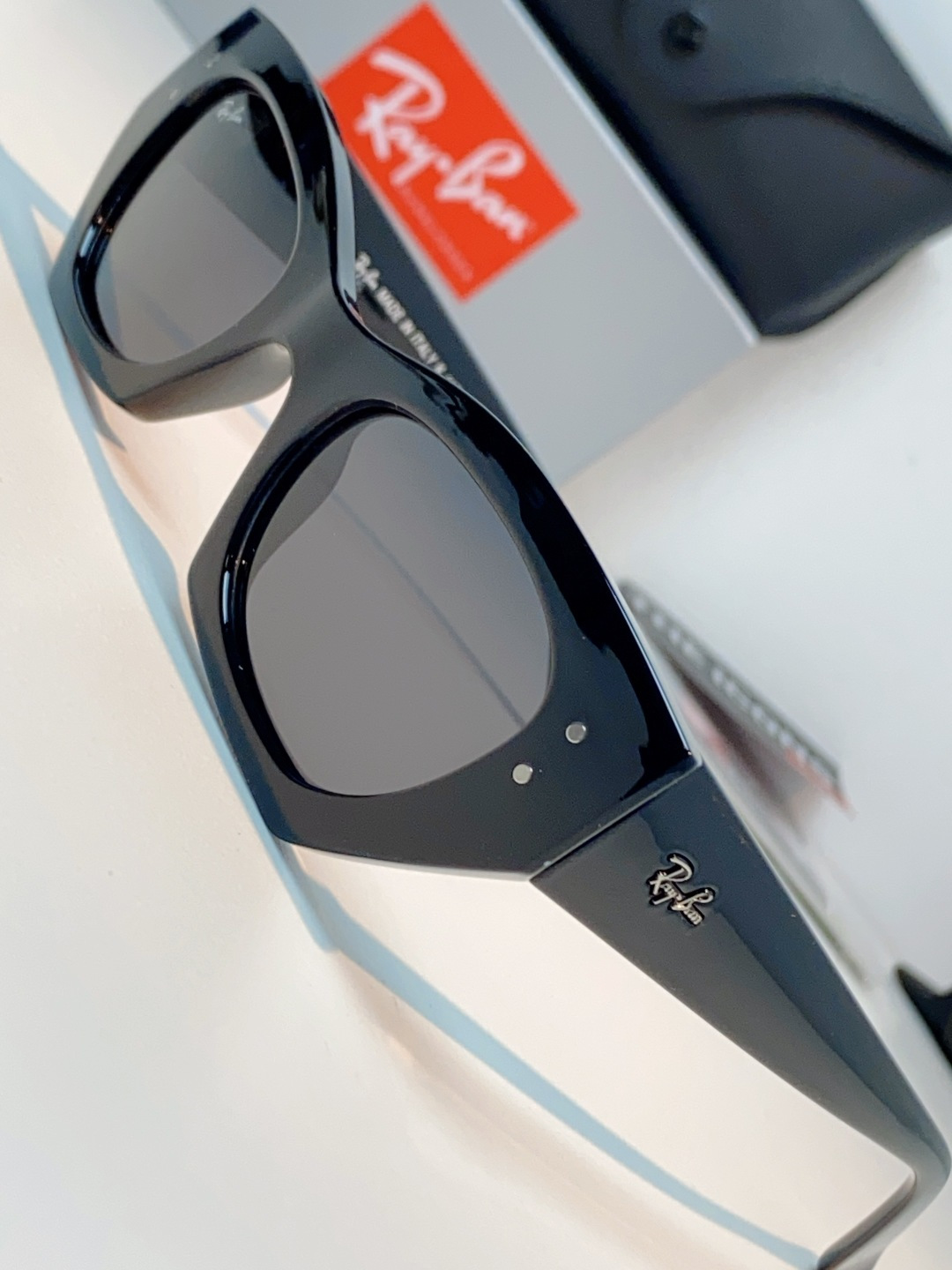 RayBan雷朋异形板材太阳镜眼镜男女同款款墨镜 RB4430F Size:50口23-145